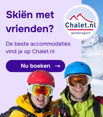 Met Chalet.nl op Wintersport